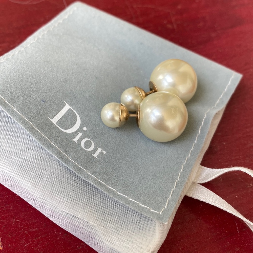 Dior Tribales earrings